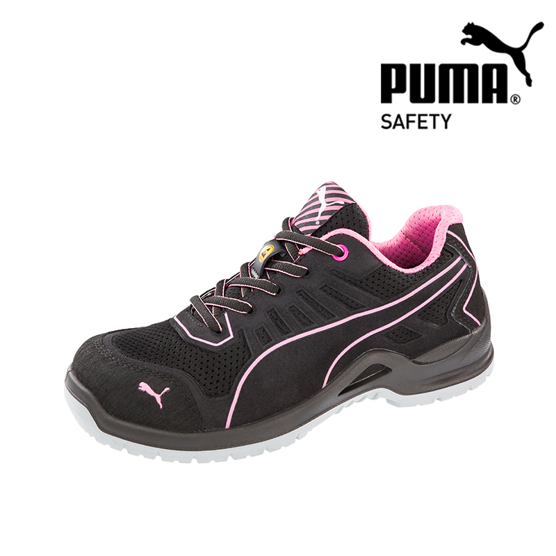 PUMA彪马644110劳保鞋女款透气防静电防刺穿防砸安全鞋图片4 PUMA彪马644110劳保鞋女款透气防静电防刺穿防砸安全鞋图片4
