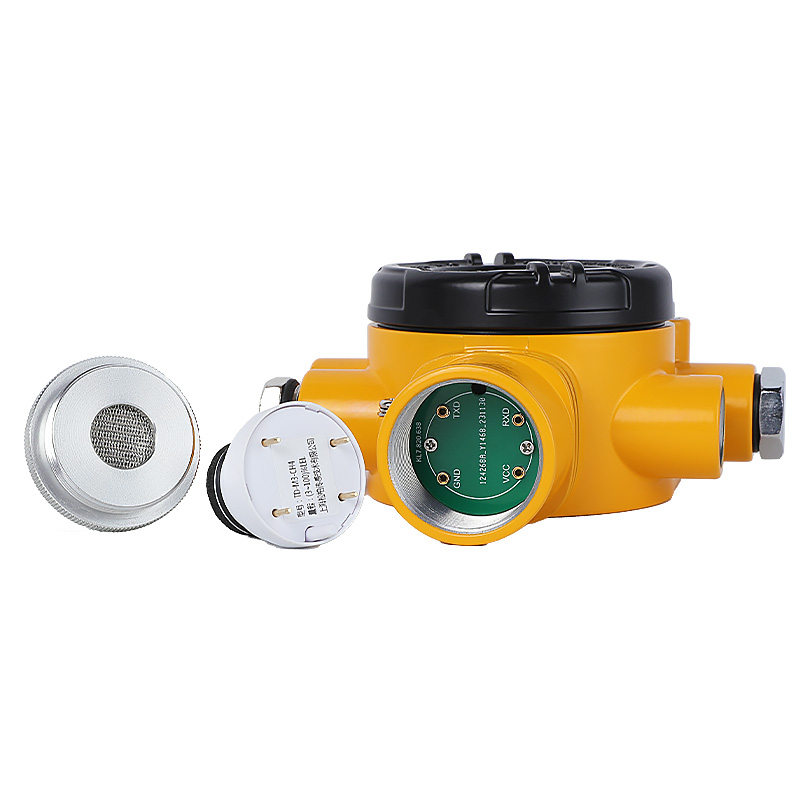 保时安GTYQ-DX102工业及商业用途点型可燃气体探测器图片4 保时安GTYQ-DX102工业及商业用途点型可燃气体探测器图片4