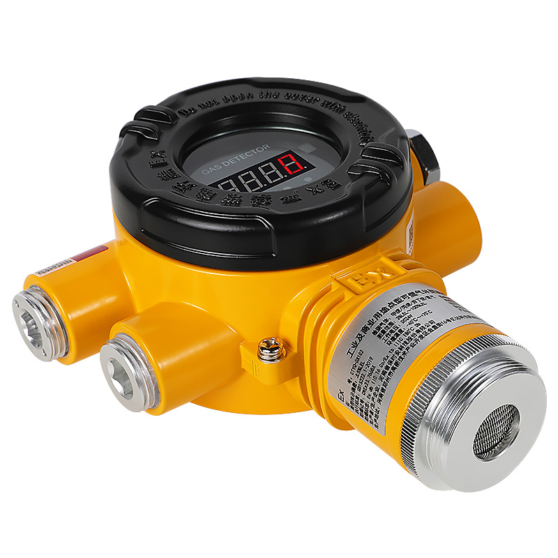 保时安GTYQ-DX102工业及商业用途点型可燃气体探测器图片2 保时安GTYQ-DX102工业及商业用途点型可燃气体探测器图片2