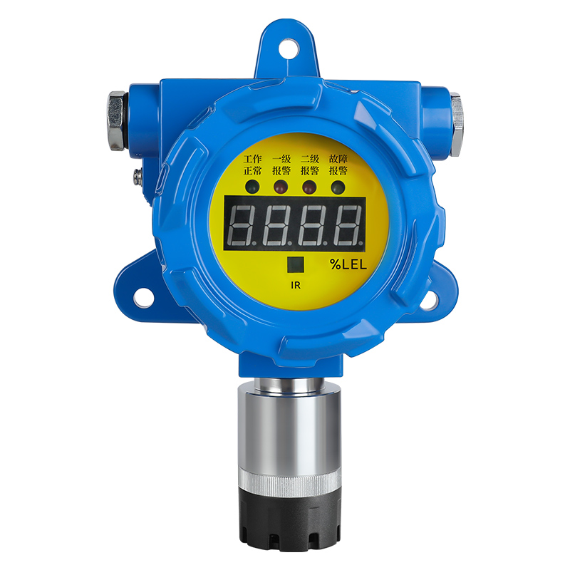 保时安GTYQ-DX101工业及商业用途点型可燃气体探测器图片3 保时安GTYQ-DX101工业及商业用途点型可燃气体探测器图片3