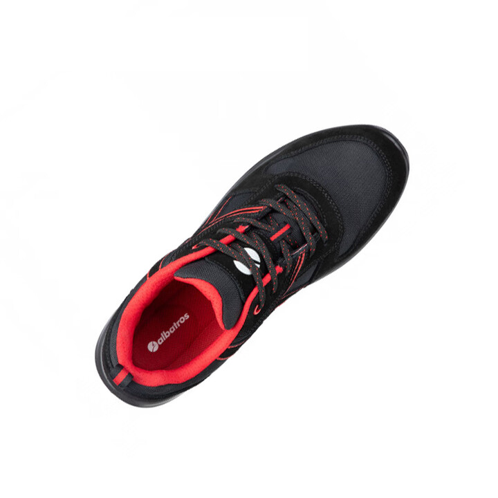 PIP Albartors 648708防砸防刺穿电绝缘安全鞋18KV图片2