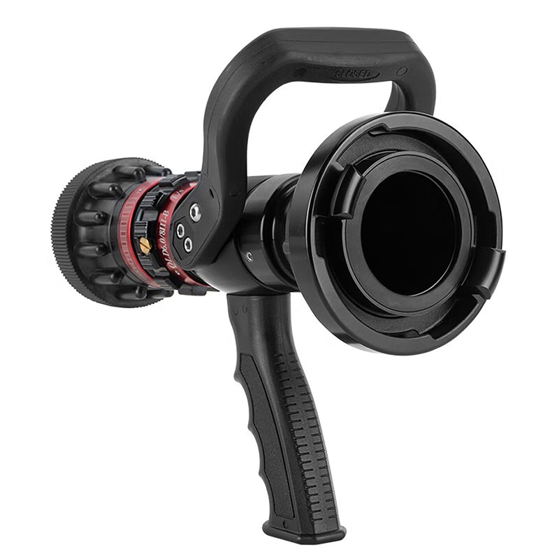 沱雨QLD6.0/8lll-B直流喷雾水枪图片2