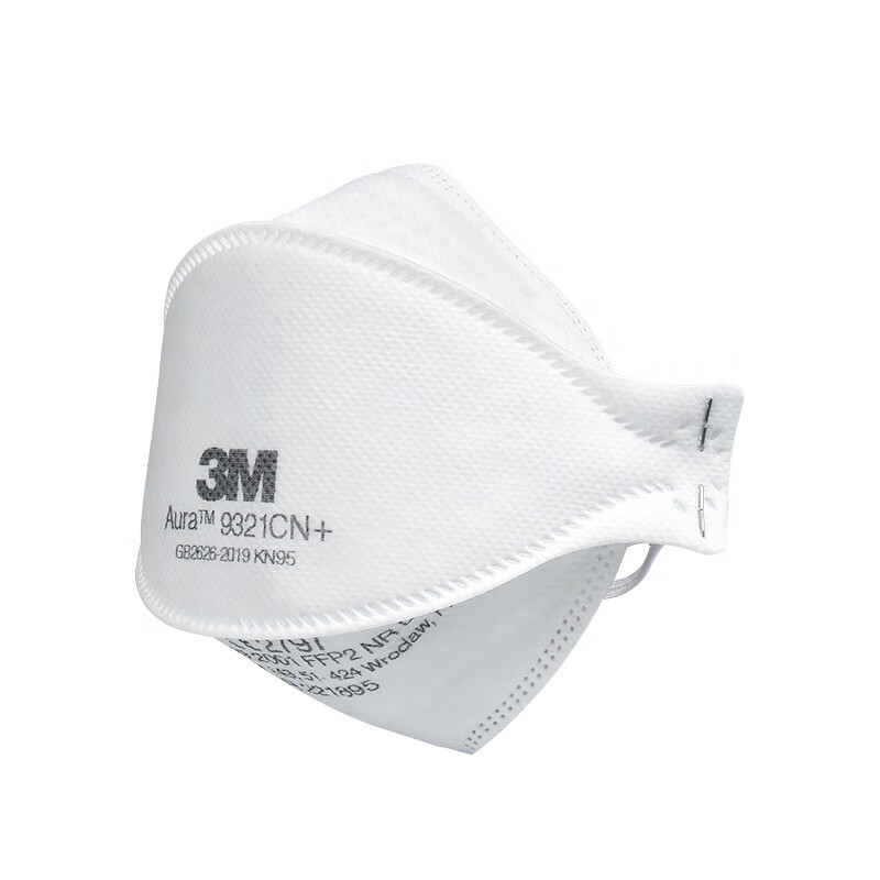 3M 9321CN+口罩KN95防尘口罩