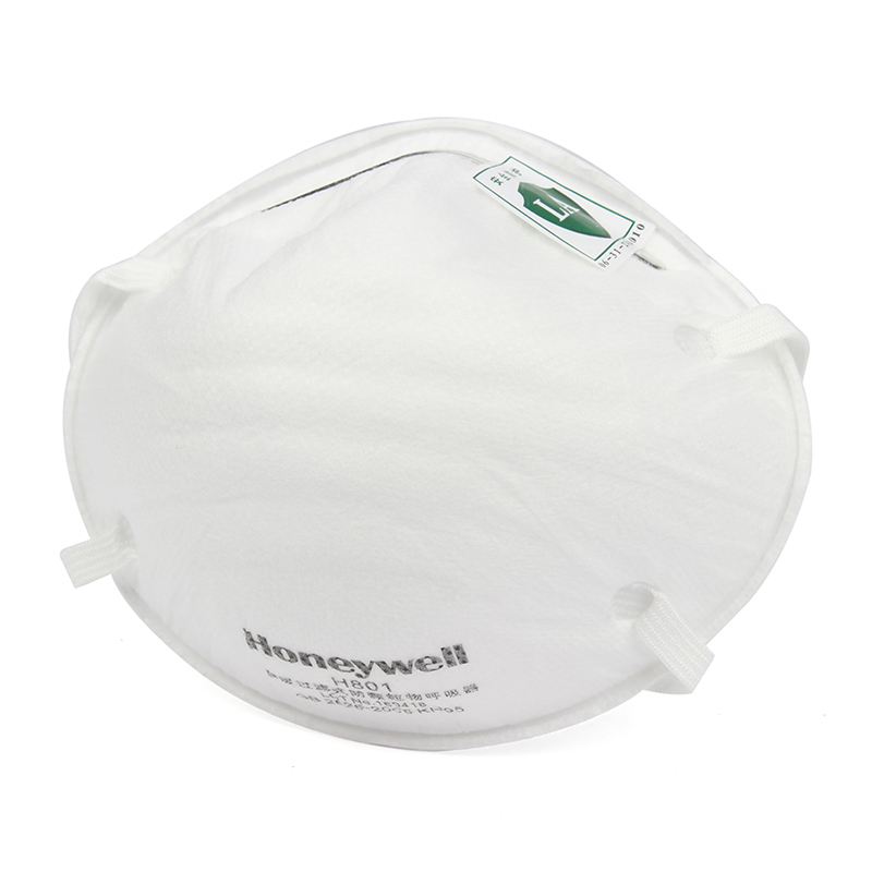 Honeywell霍尼韦尔HYH801头戴式防尘口罩