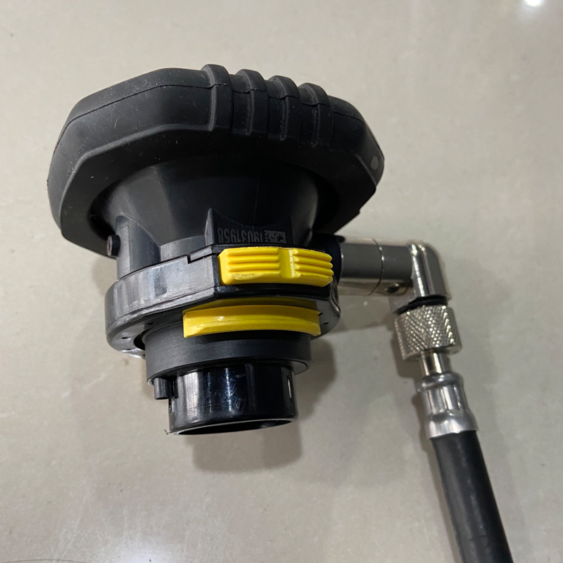 霍尼韦尔BC00010T T8000空气呼吸器配件ENSCBA供气阀组件