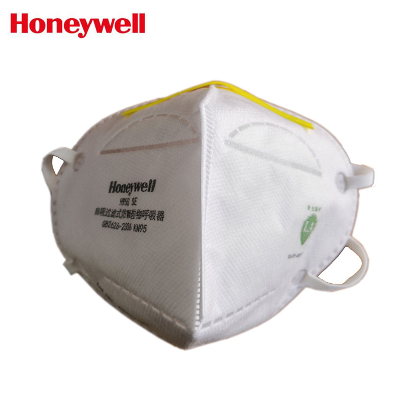 霍尼韦尔H1009501SE H950SE KN95折叠式防尘口罩