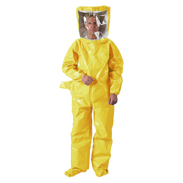 雷克兰ICP400B级长管供气式防化服