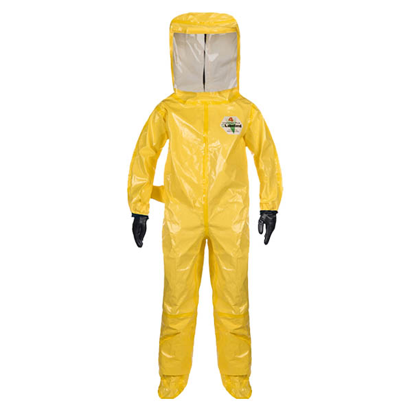 雷克兰CT4SY400PSG外接长管式防化服