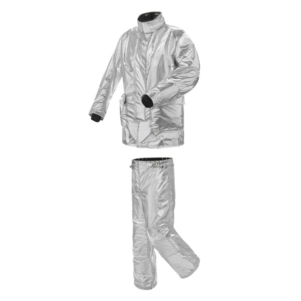 雷克兰Aluminized Attack美标消防战斗服