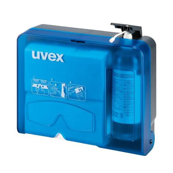 UVEX优唯斯9970005镜片清洗套装