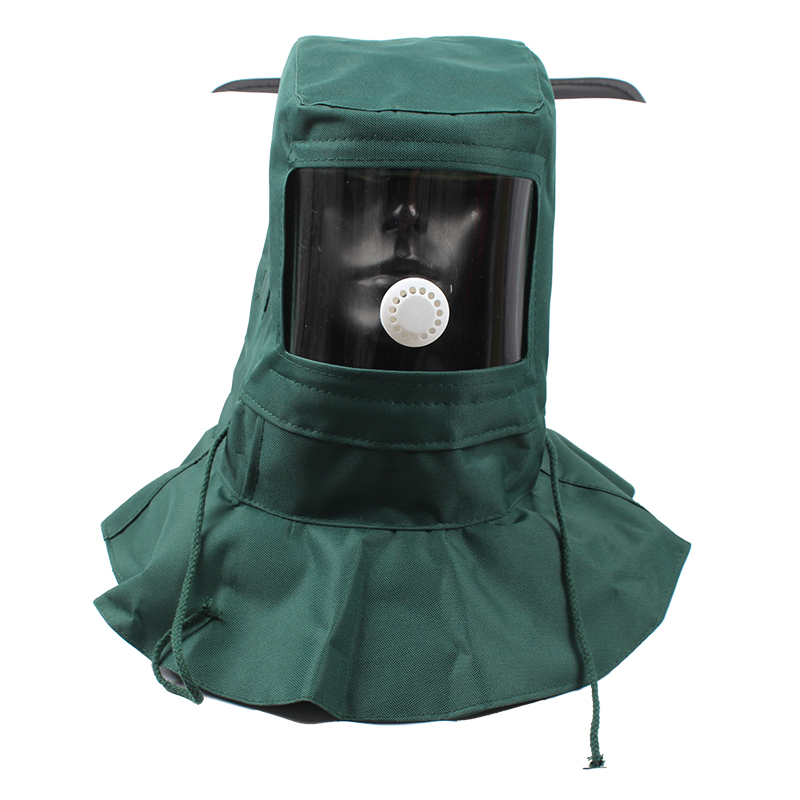 以勒0601防护头罩