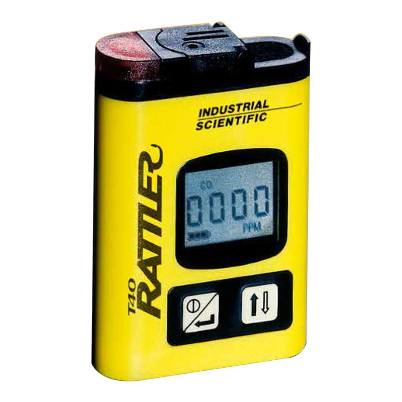 英思科CTB-999便携式一氧化碳检测报仪T40-CO 0-1000ppm MFA030018