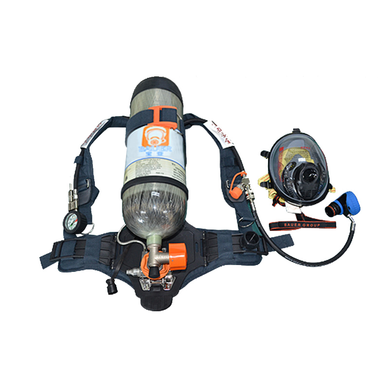 宝亚RHZK6.8C/C多功能正压式空气呼吸器