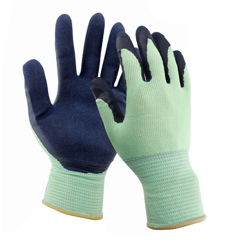 TOWA 2320橡胶涂层抗撕裂劳保手套