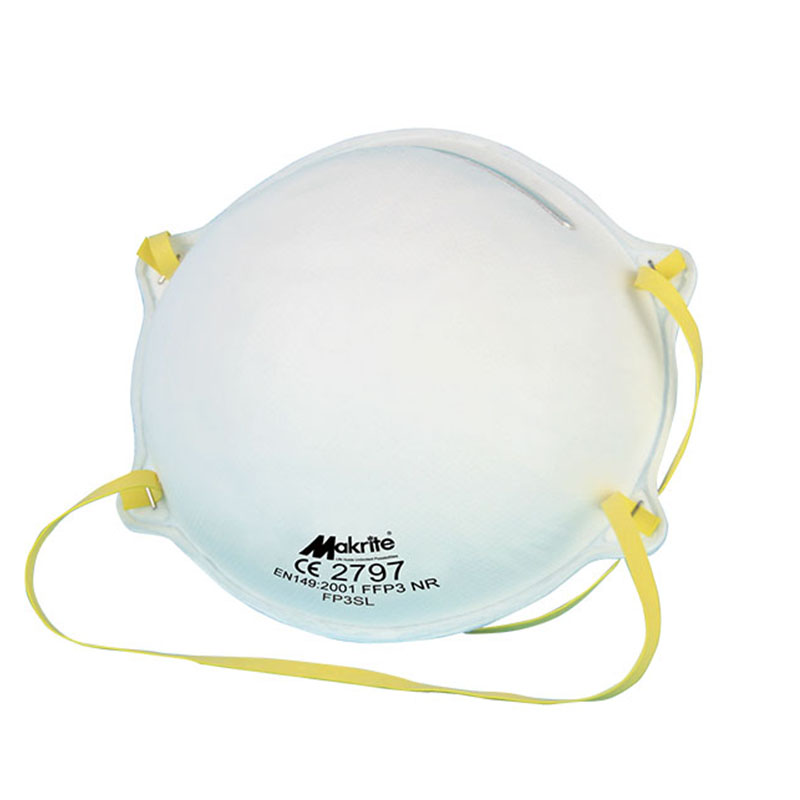 麦特瑞FP3SL杯状防尘口罩