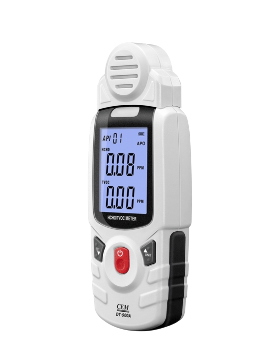 华盛昌DT-900C甲醛快速筛选仪