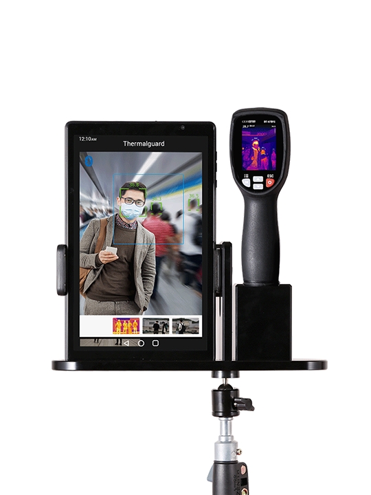华盛昌 DT-870YS表面温度快速筛查红外热像仪