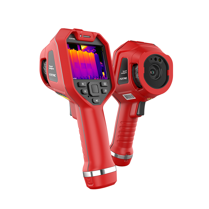 飞础科316专业工具型手持红外热像仪