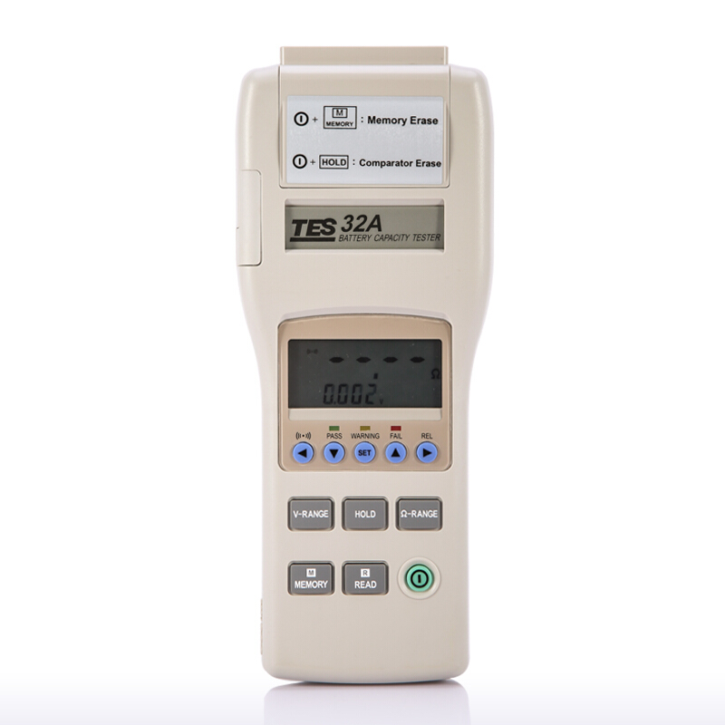 泰仕TES TES-32A电池测试仪
