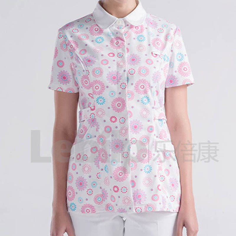 乐倍康NC157短袖护士服