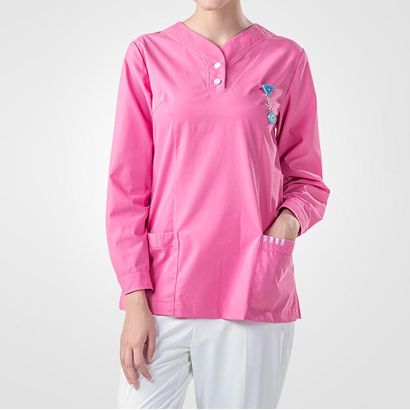 乐倍康NC155长袖护士服 