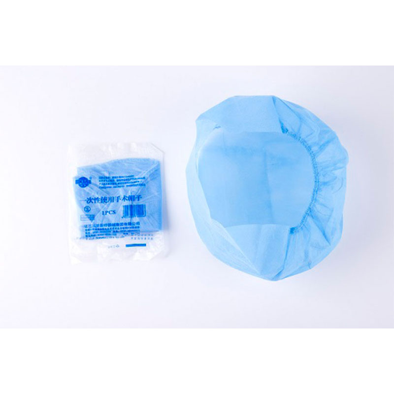 科美一次性使用手术帽子