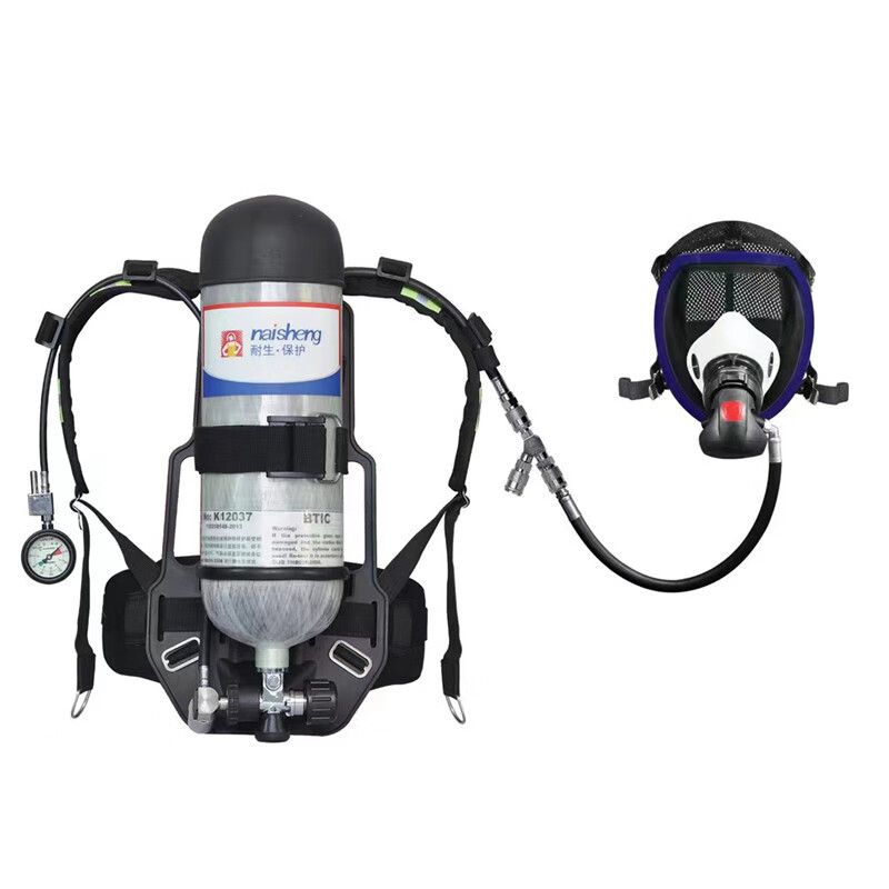 耐生RHZKF4.7/30 SCBA1000正压式空气呼吸器