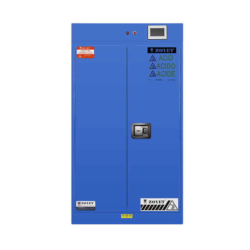ZOYET众御ZYC0090E-B智能型易燃品毒害品柜90Gal