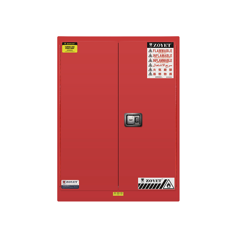 ZOYET众御ZYC0090R可燃液体防火安全柜90Gal/340L