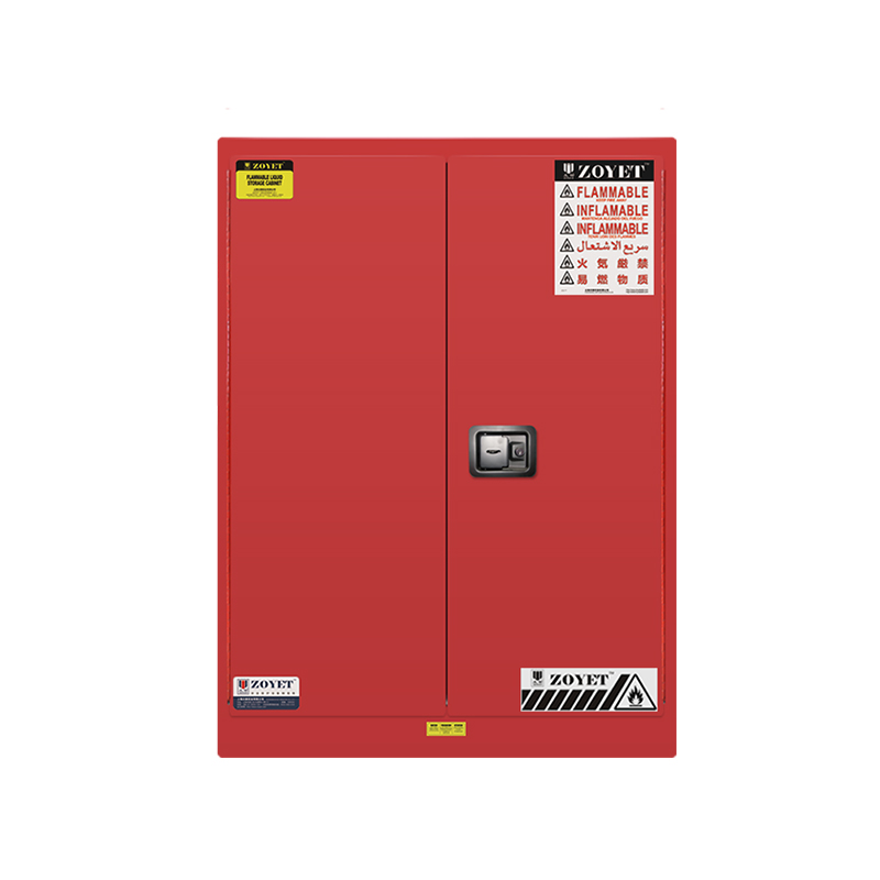 ZOYET众御ZYC0045R可燃液体防火安全柜45Gal/170L