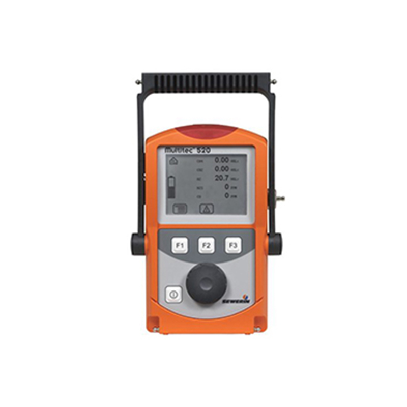 SEWERIN竖威Multitec 520多种毒气检测仪