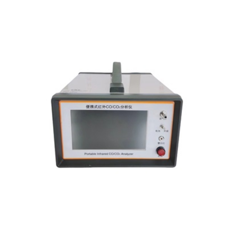热持RC-3020F便携式不分光红外CO/CO2气体检测仪