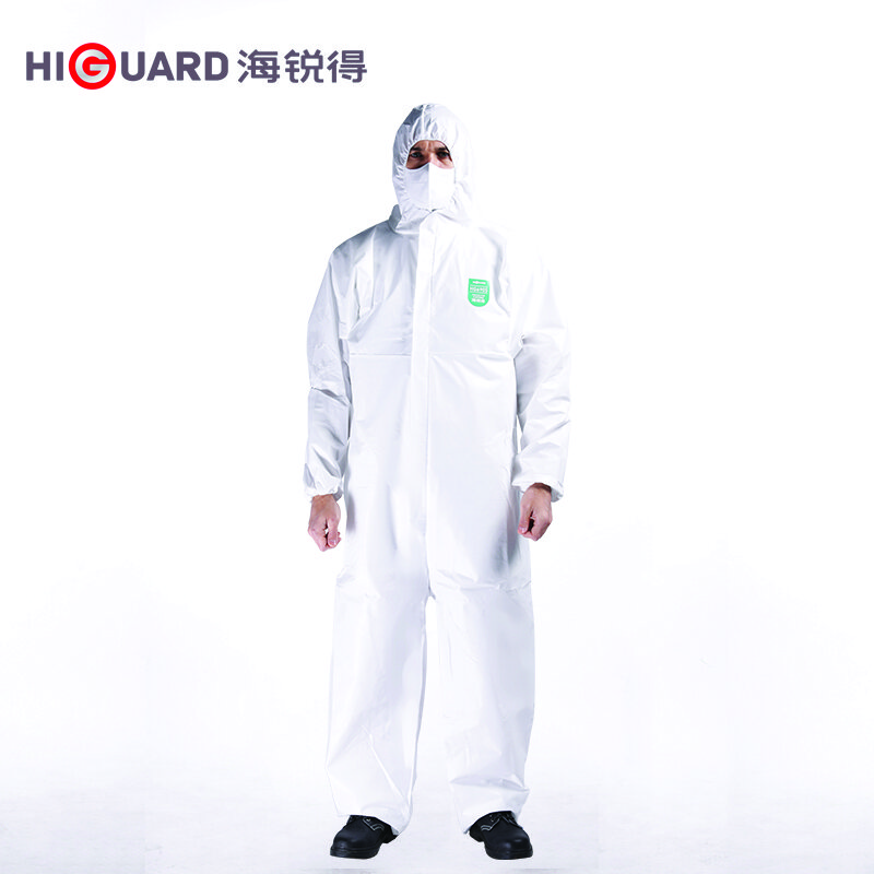 海锐得HG6905透气膜经济型防护服