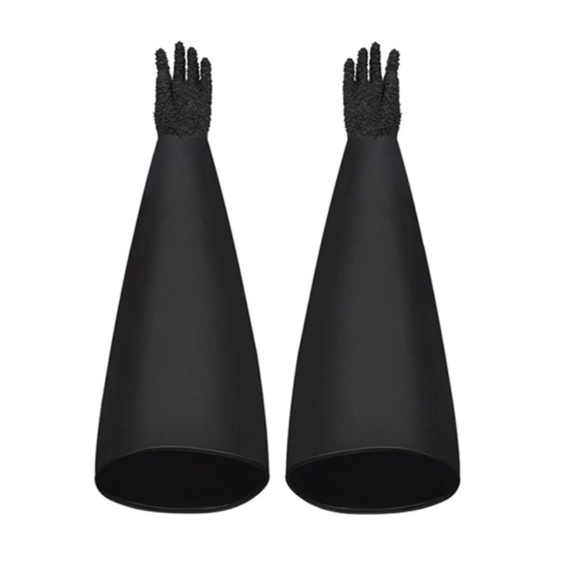 邦思尔BANGSIER BSR-700*200喷砂机橡胶手套