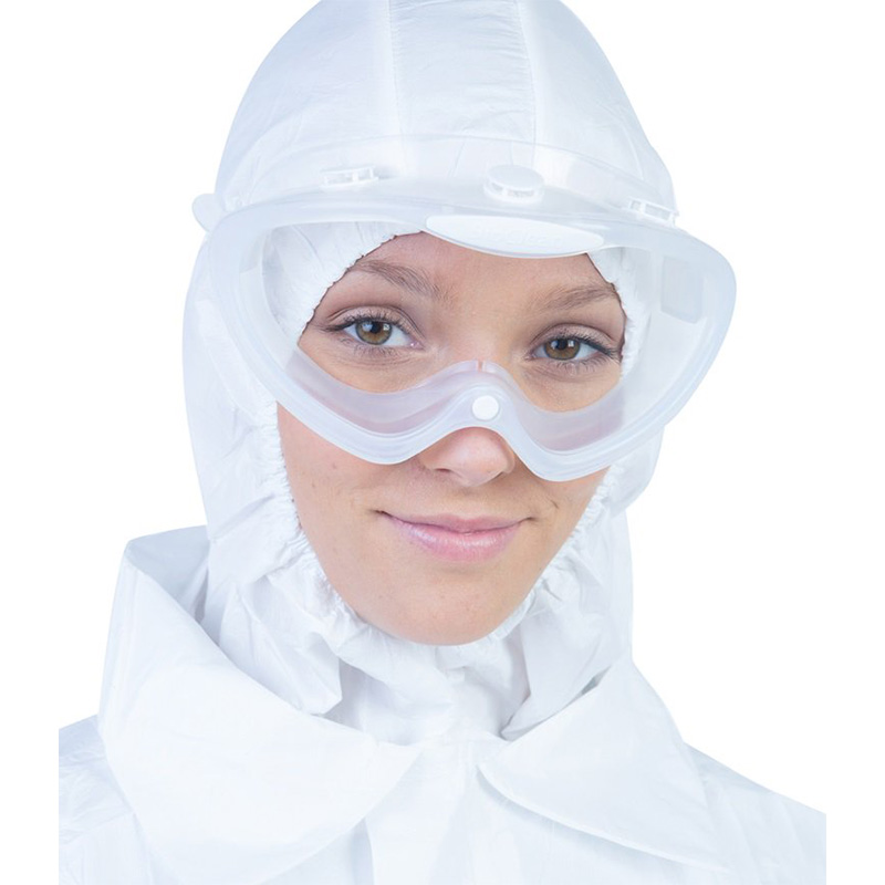 Ansell安思尔BioClean Clearview BCAH可高压灭菌护目镜