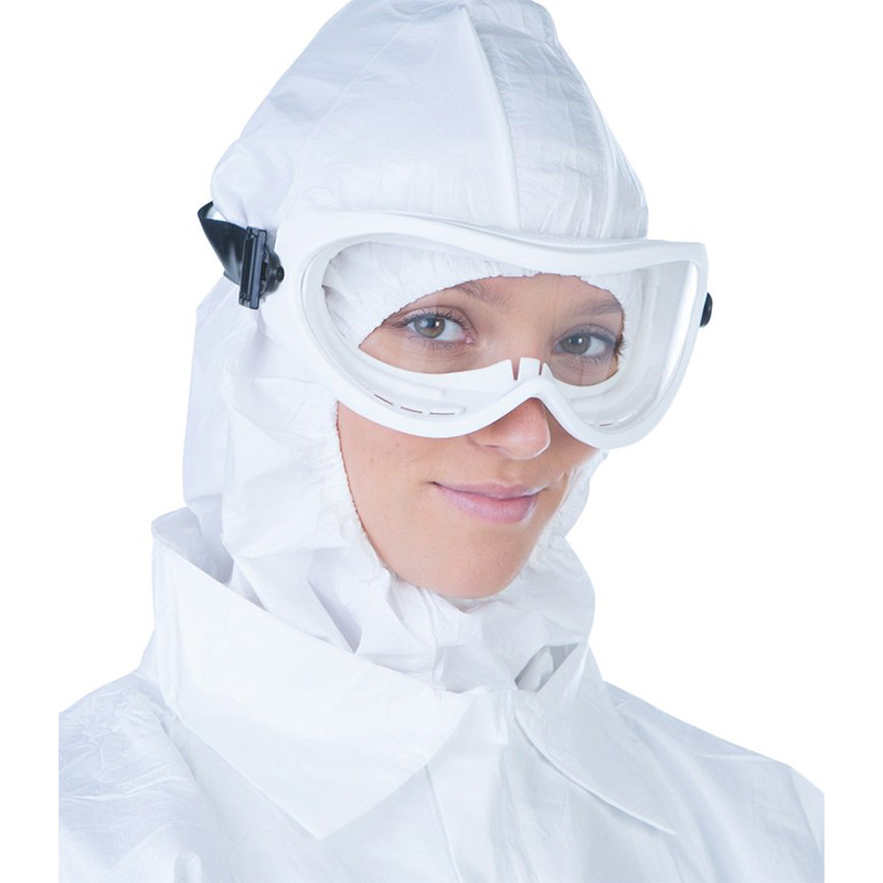 Ansell安思尔BioClean Clearview BCAG可高压灭菌护目镜