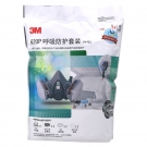 3M620P防毒面具呼吸防护套装