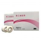 3M T8027C-0透明聚乙烯胶带输液导管固定胶带1.2cm*8m