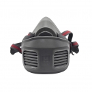 Honeywell霍尼韦尔5250橡胶半面罩防尘面具
