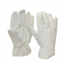 定和DH6222白色无尘耐高温手套300℃