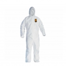 金佰利98804 KLEENGUARD A36白色连体防护服XXL