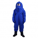 定和DH5701低温防护服LNG带背囊防液氮服