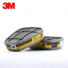 3M6003CN防有机及酸性气体滤毒盒