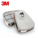 3M6005CN防甲醛及有机蒸气滤毒盒