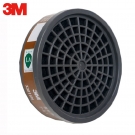 3M3001有机蒸汽气体滤毒盒