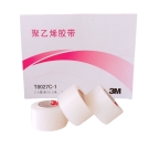 3M T8027C-1医用聚乙烯胶带防水透明PE胶带2.4cm*8m