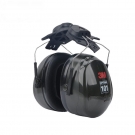3M H7P3E PELTOR挂安全帽式隔音耳罩OPTIME101
