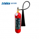 MT/5型手提二氧化碳灭火器5kg