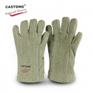 CASTONG卡司顿GAAA25-34耐高温650℃手套