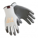 赛立特N10655-10PU涂层3级防割手套
